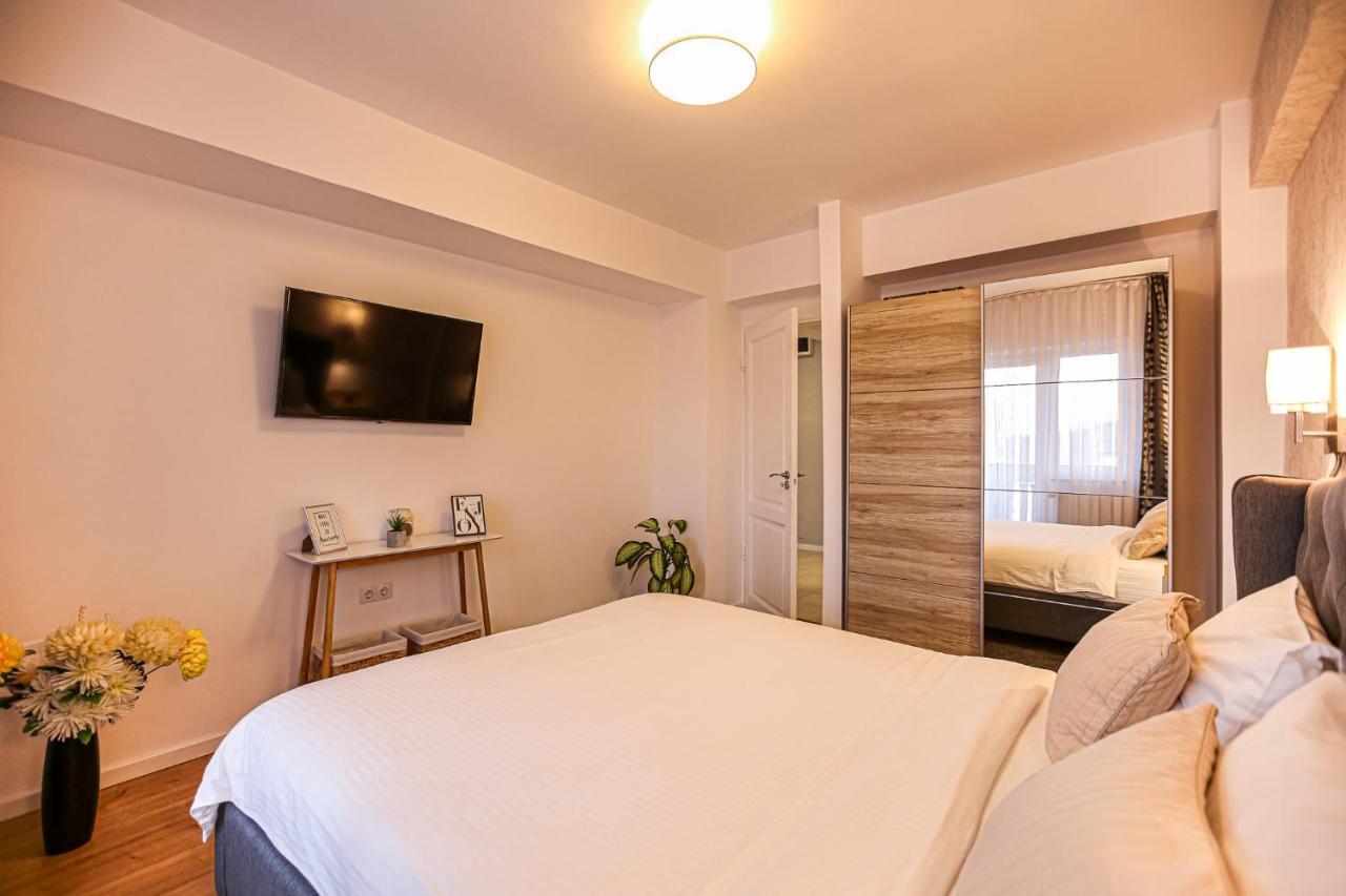City Apartment Cipariu كلوج-نابوكا المظهر الخارجي الصورة
