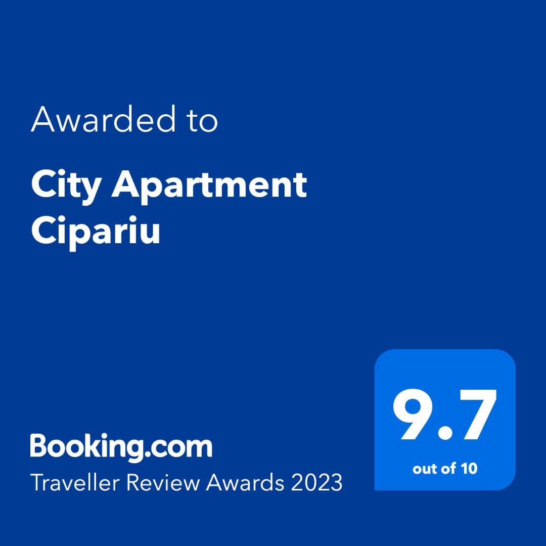 City Apartment Cipariu كلوج-نابوكا المظهر الخارجي الصورة