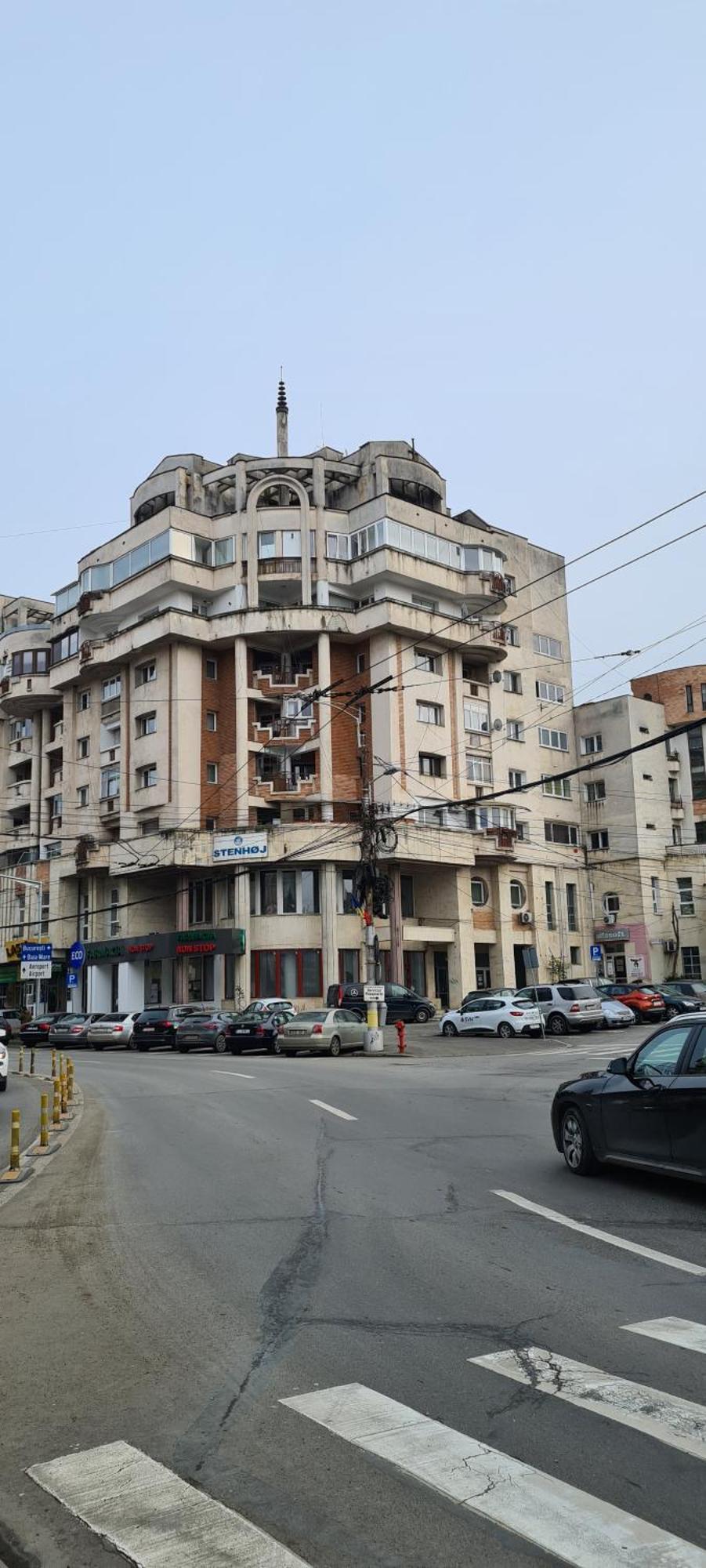City Apartment Cipariu كلوج-نابوكا المظهر الخارجي الصورة